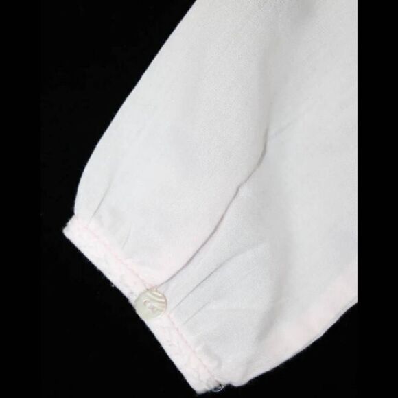 Sarah Loiuse England Pink Embroidered Baby Dress - 6 months long sleeve.


Sku 2 - Picture 9 of 11